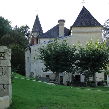 Gæstehus Chateau De Courtebotte 3*