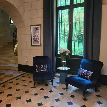 Chateau De Courtebotte Pensjonat 4*