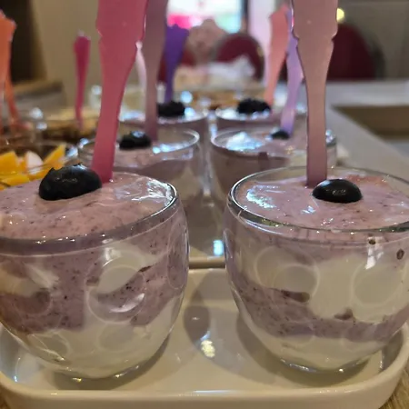 Chateau De Courtebotte Pensjonat