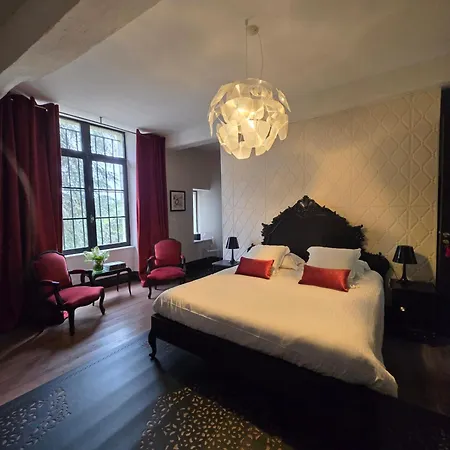 Chateau De Courtebotte Pensjonat