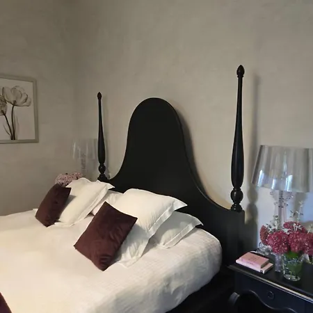 Pensjonat Chateau De Courtebotte Saint-Jean-de-Blaignac