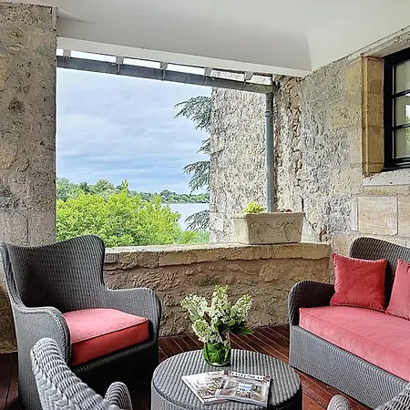 Chateau De Courtebotte Pensjonat Saint-Jean-de-Blaignac