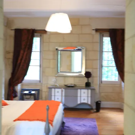 Pensjonat Chateau De Courtebotte