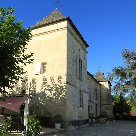 Chateau De Courtebotte Pensjonat