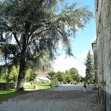 Château De Courtebotte Maison d'hôtes Saint-Jean-de-Blaignac