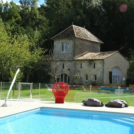 Château De Courtebotte Saint-Jean-de-Blaignac