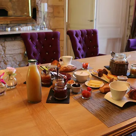 Maison d'hôtes Château De Courtebotte 3*