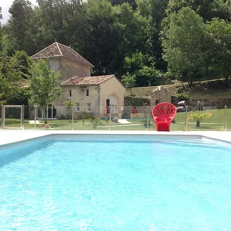 Château De Courtebotte 3* Saint-Jean-de-Blaignac