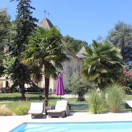 Maison d'hôtes Château De Courtebotte Saint-Jean-de-Blaignac