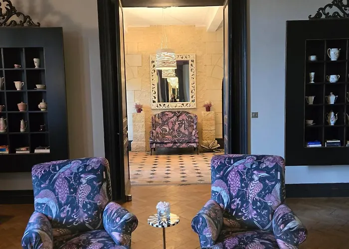 Chateau De Courtebotte Gasthuis Saint-Jean-de-Blaignac