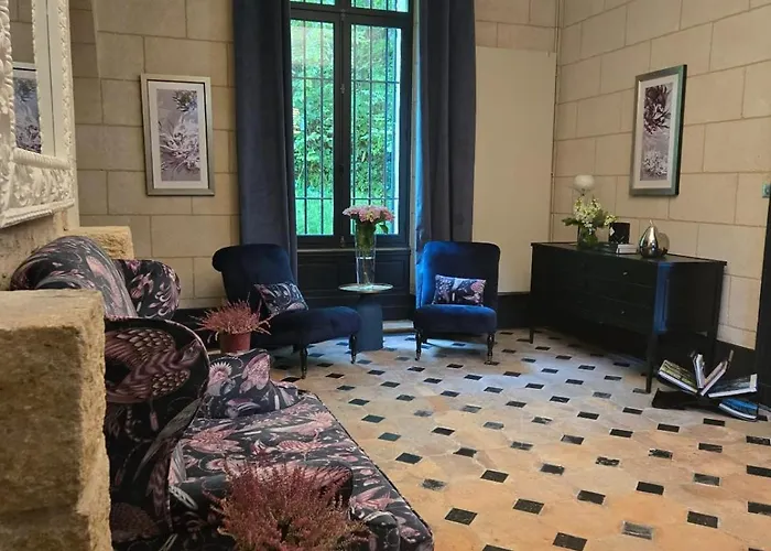 Gasthuis Chateau De Courtebotte 4*