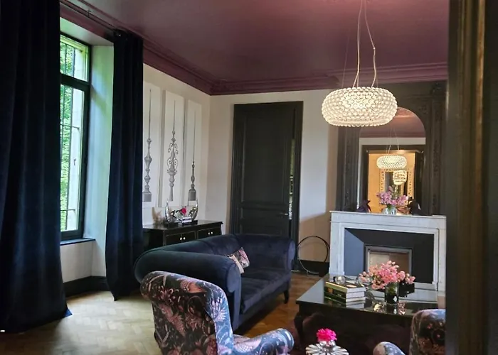 Chateau De Courtebotte Affittacamere