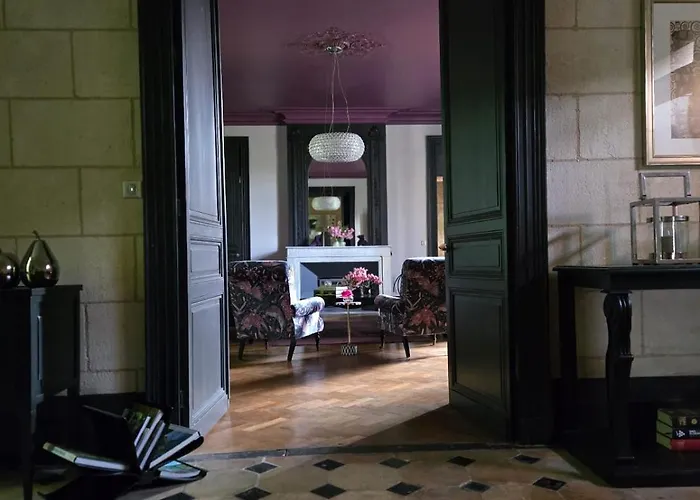 Chateau De Courtebotte Gasthuis 4*