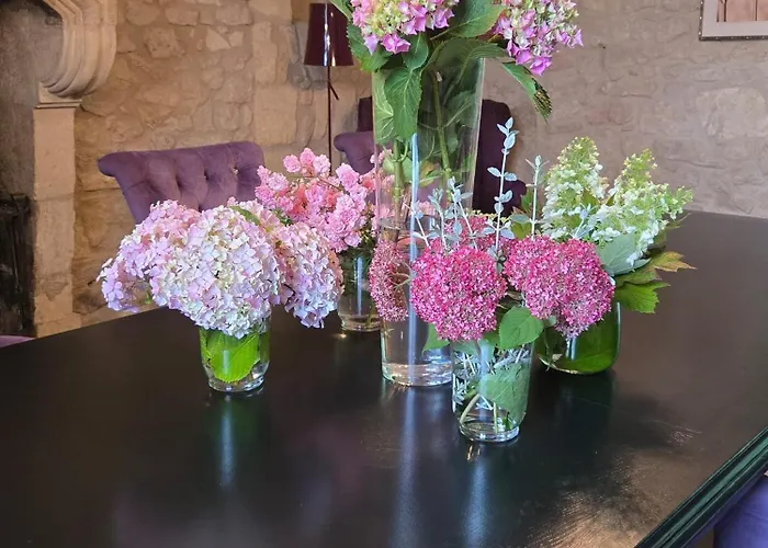 Gasthuis Chateau De Courtebotte 4*