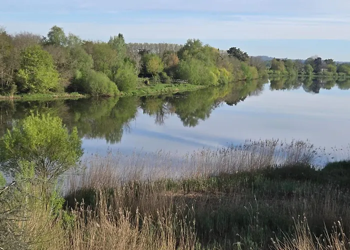 Chateau De Courtebotte 4* Saint-Jean-de-Blaignac