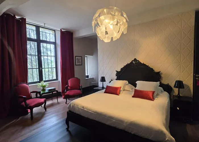 Chateau De Courtebotte Gasthuis