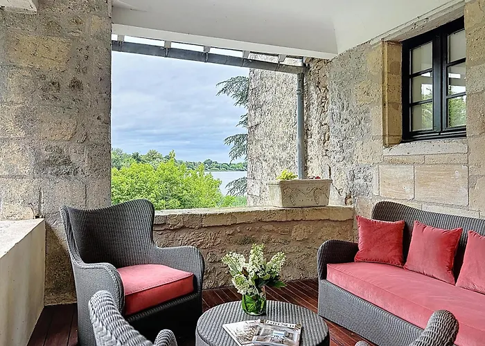 Chateau De Courtebotte Gasthuis Saint-Jean-de-Blaignac