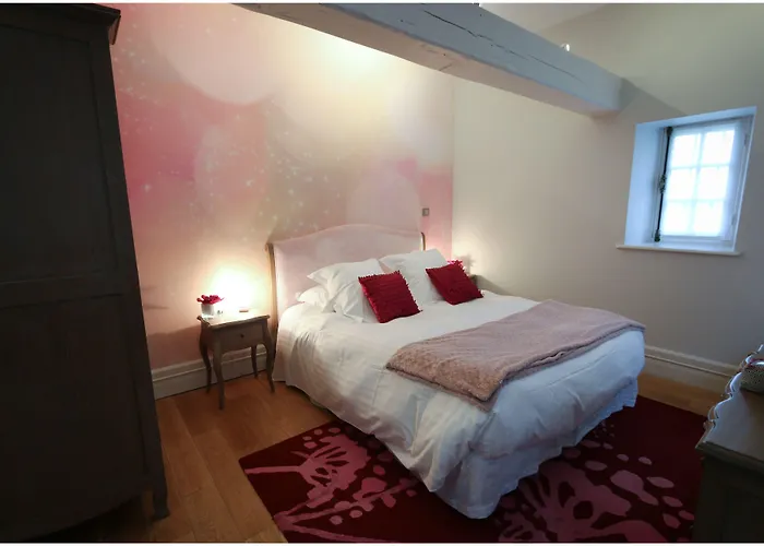 Chateau De Courtebotte Gasthuis Saint-Jean-de-Blaignac