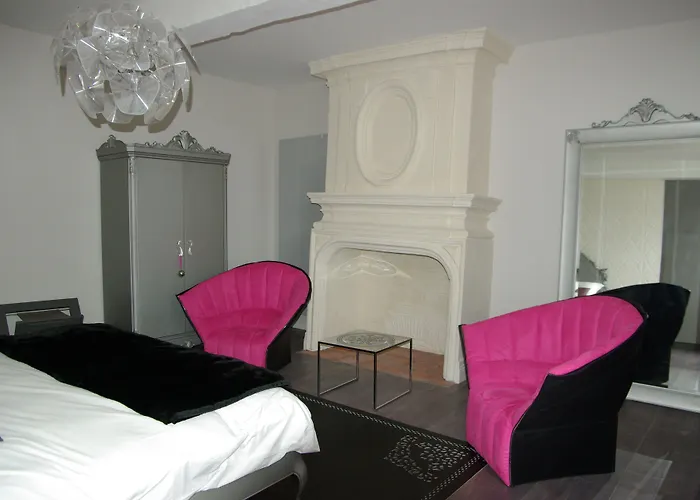 Chateau De Courtebotte Gasthuis Saint-Jean-de-Blaignac