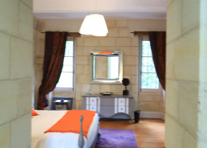 Gasthuis Chateau De Courtebotte