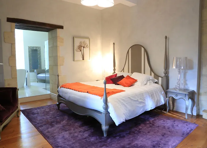 Gasthuis Chateau De Courtebotte 4*