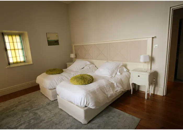 Gasthuis Chateau De Courtebotte