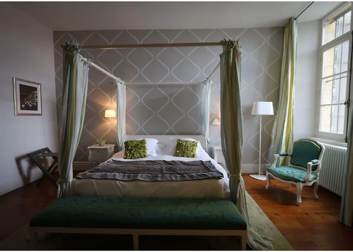 Gasthuis Chateau De Courtebotte