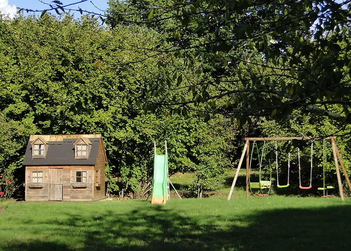 Chateau De Courtebotte Gasthuis Saint-Jean-de-Blaignac