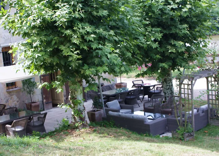 Chateau De Courtebotte Gasthuis