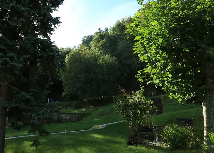 Gasthuis Chateau De Courtebotte 4*